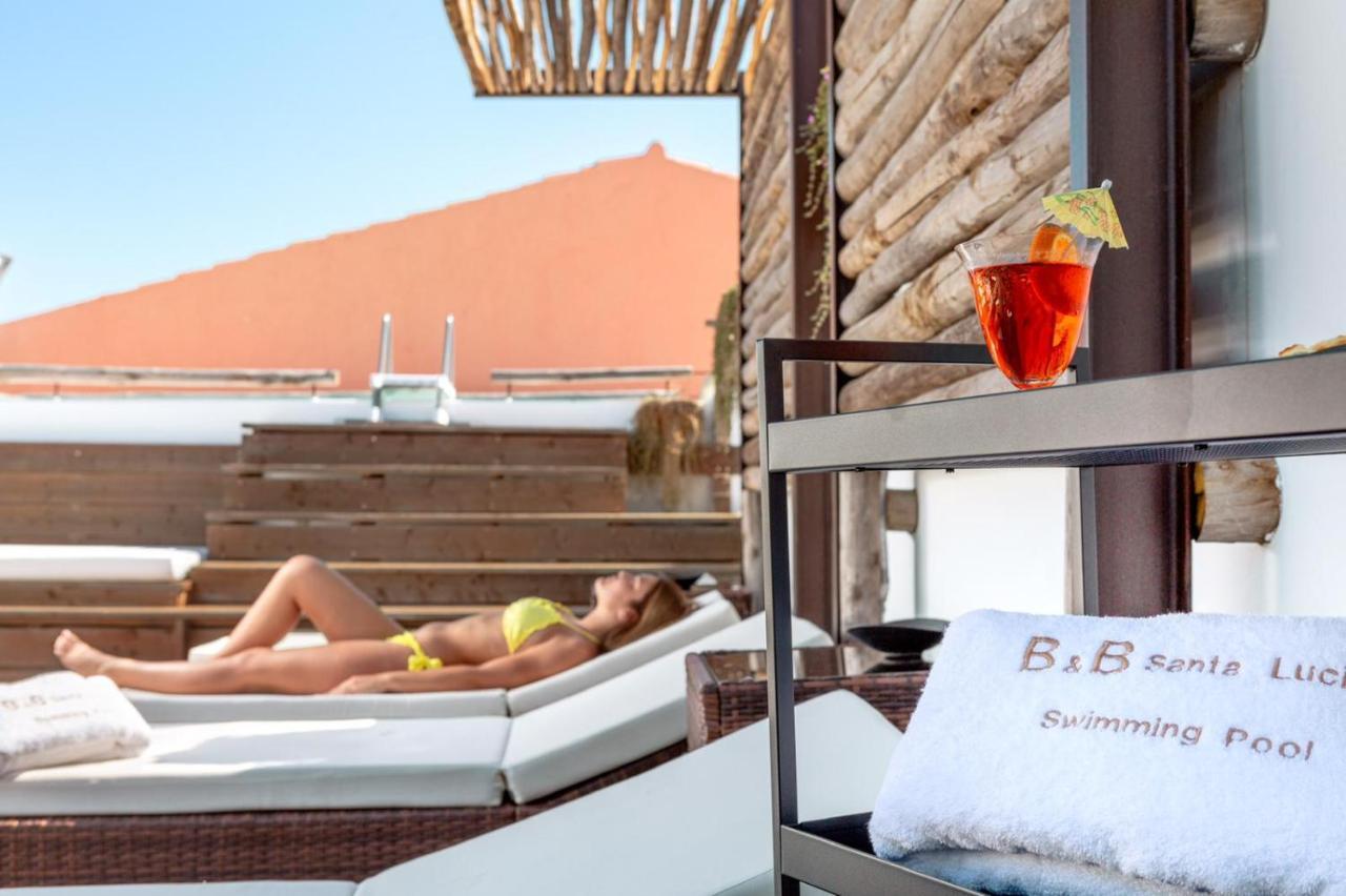 B&B Santa Lucia Santa Teresa Gallura Kültér fotó