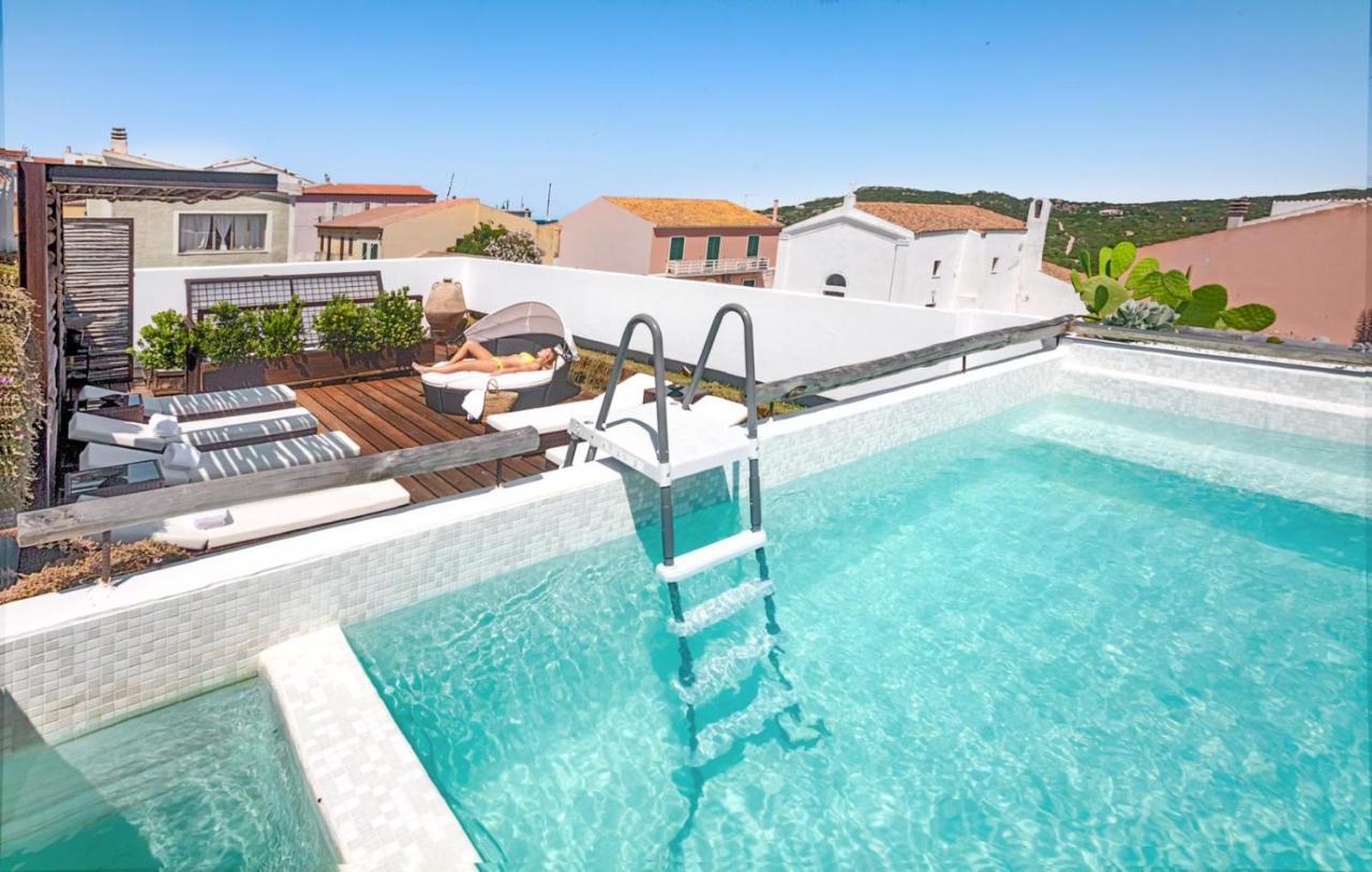 B&B Santa Lucia Santa Teresa Gallura Kültér fotó