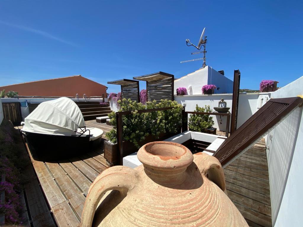 B&B Santa Lucia Santa Teresa Gallura Kültér fotó