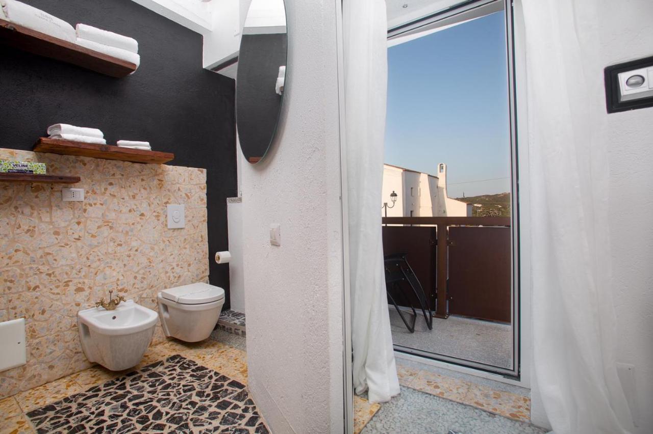 B&B Santa Lucia Santa Teresa Gallura Kültér fotó
