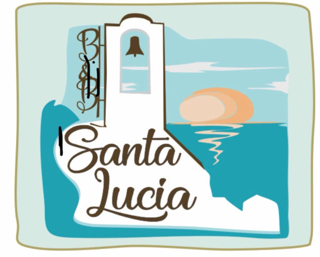 B&B Santa Lucia Santa Teresa Gallura Kültér fotó